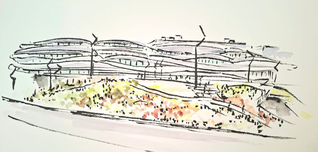 Rennes, le Roazhon Park